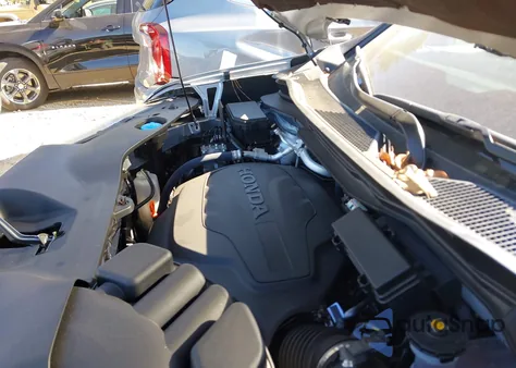 2025 Honda Ridgeline Rtl z USA, uszkodzony, nr VIN 5FPYK3F53SB040201